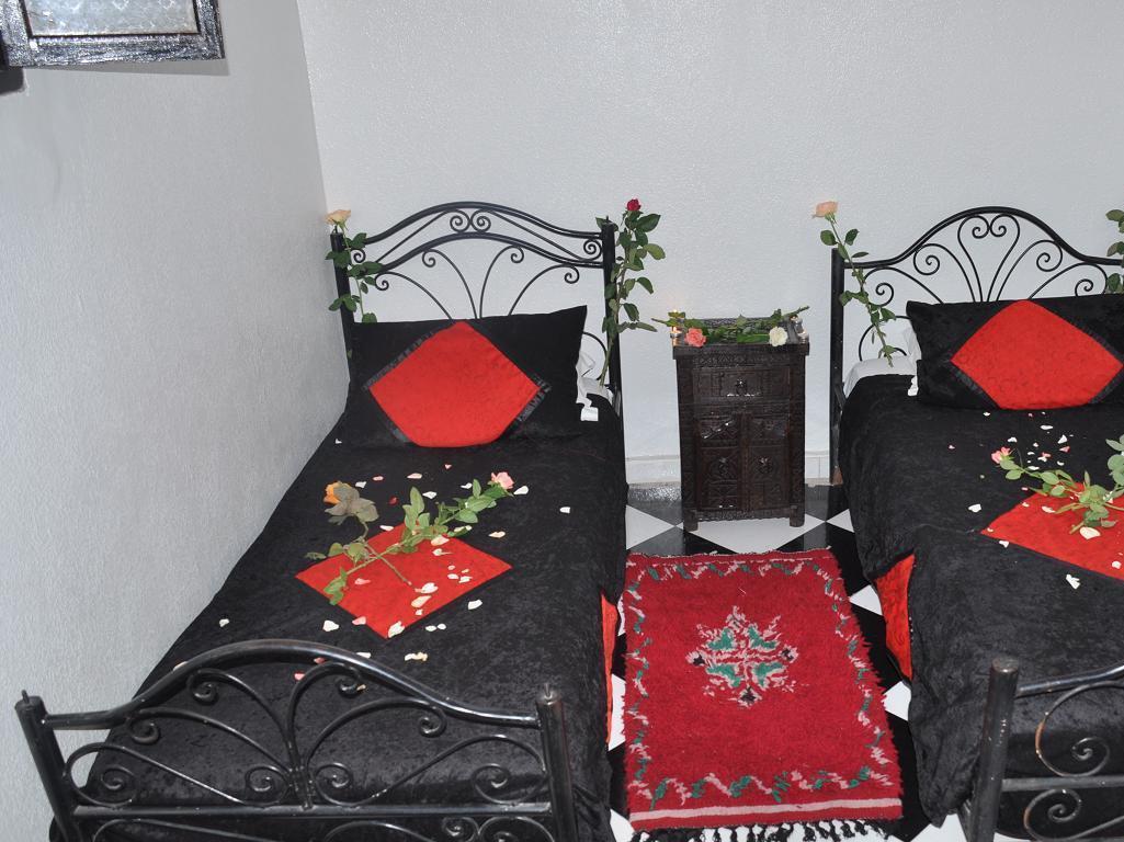 Hotel Agnaoue Marrakesh Exterior photo