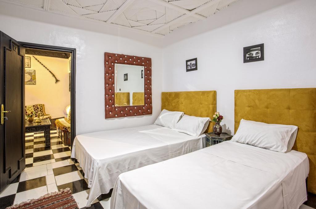 Hotel Agnaoue Marrakesh Exterior photo